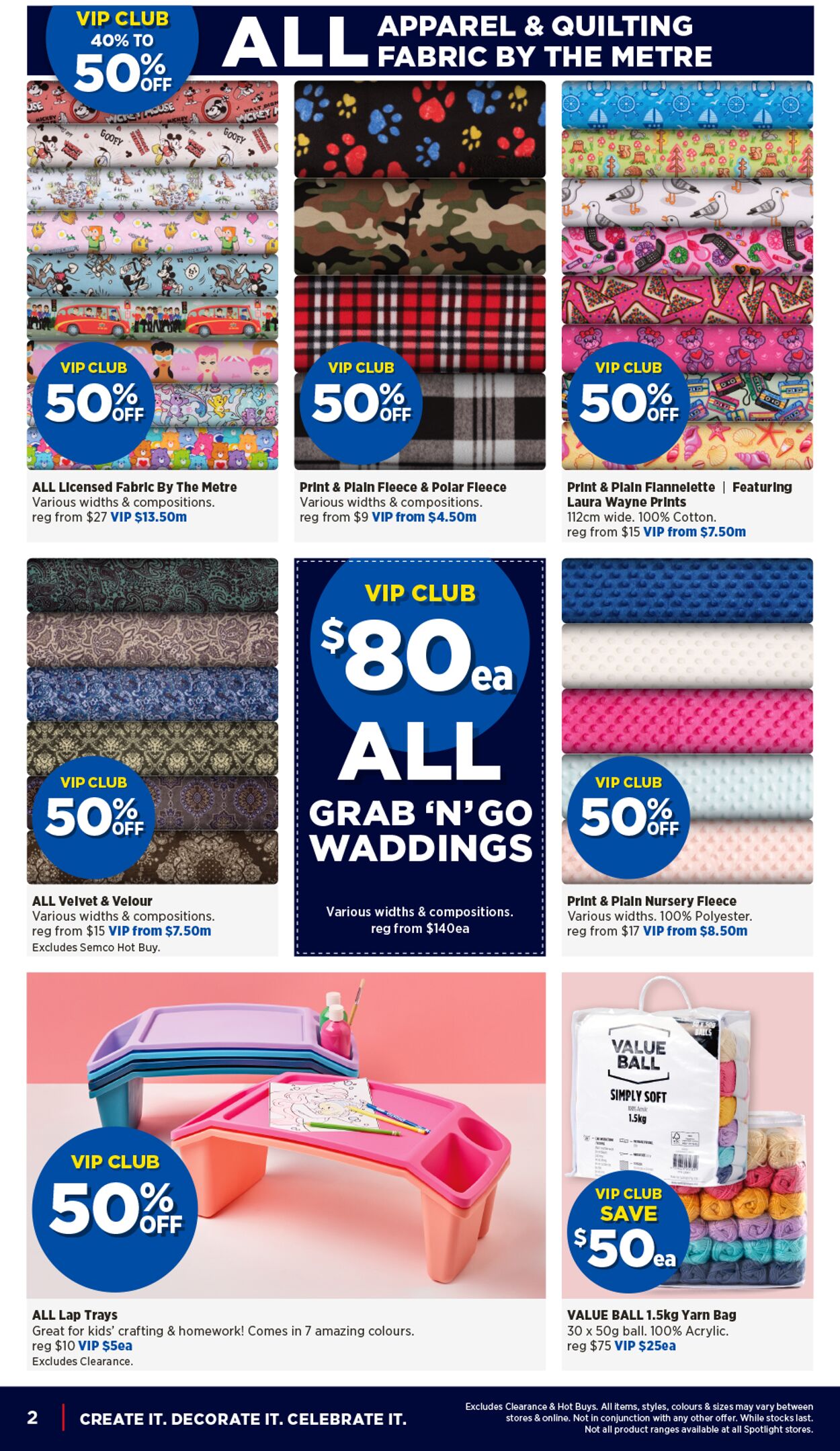 Catalogue Spotlight 30.08.2023 - 03.09.2023