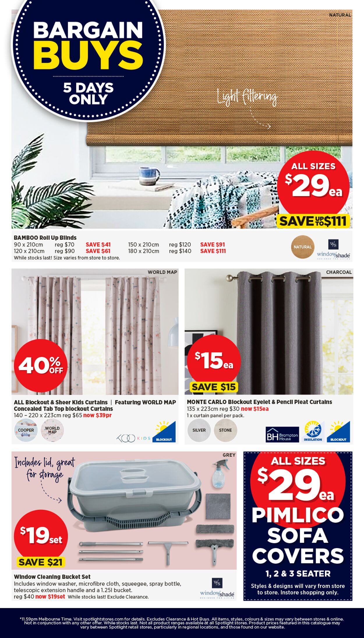 Catalogue Spotlight 30.08.2023 - 03.09.2023