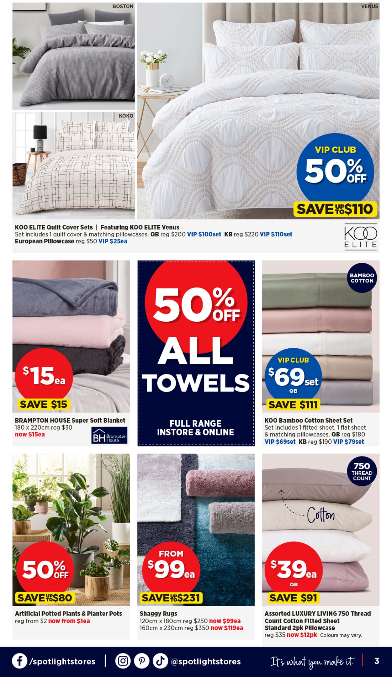 Catalogue Spotlight 30.08.2023 - 03.09.2023