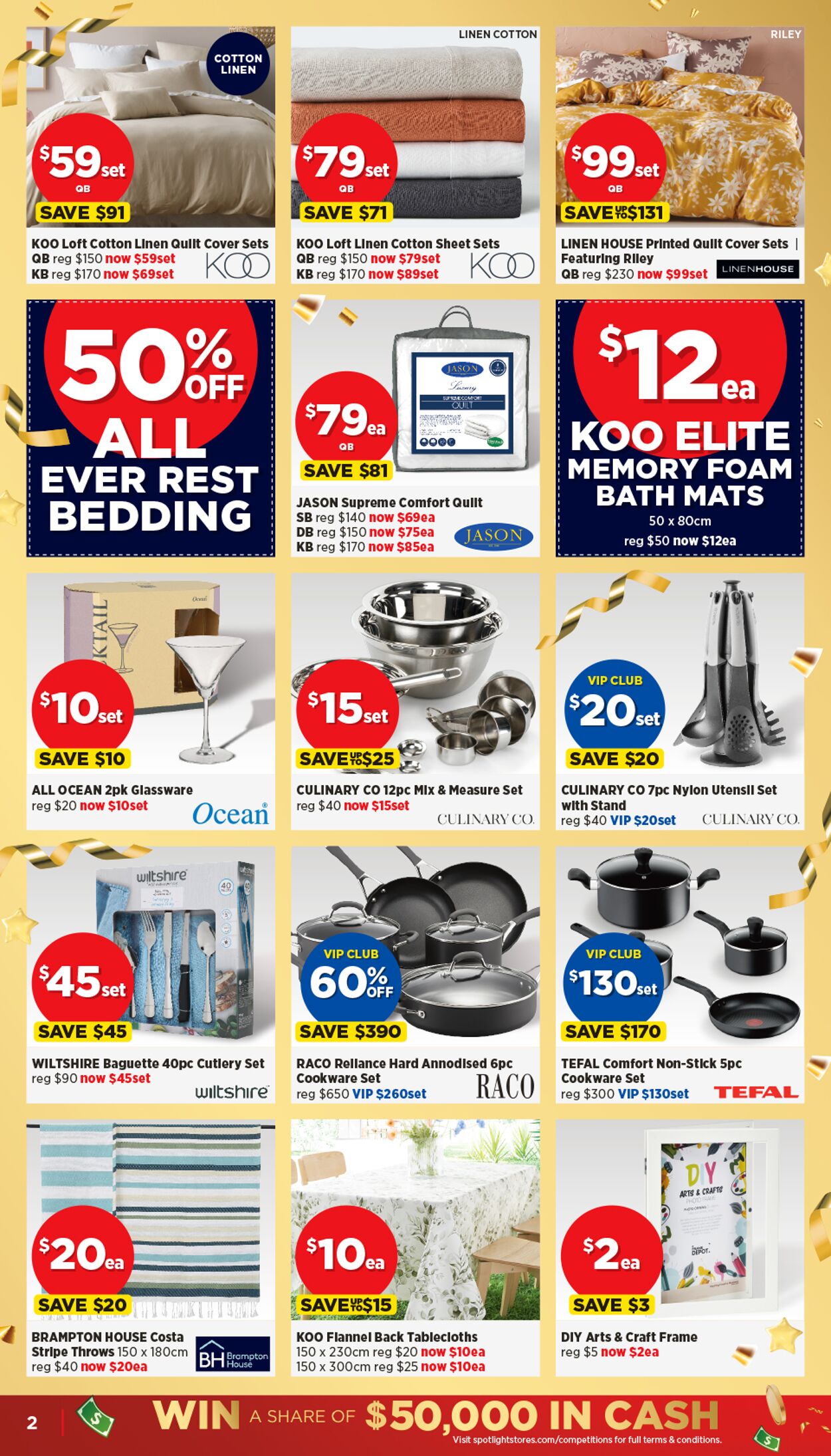 Catalogue Spotlight 11.10.2023 - 17.10.2023