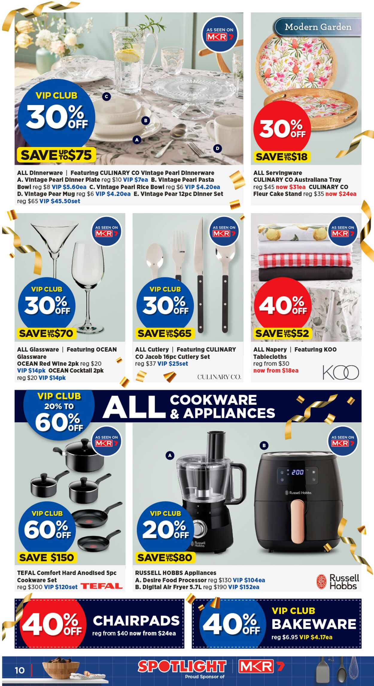 Catalogue Spotlight 27.09.2023 - 15.10.2023