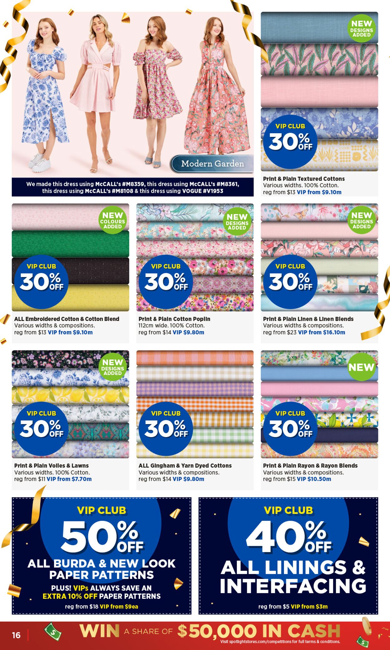 Catalogue Spotlight 27.09.2023 - 15.10.2023