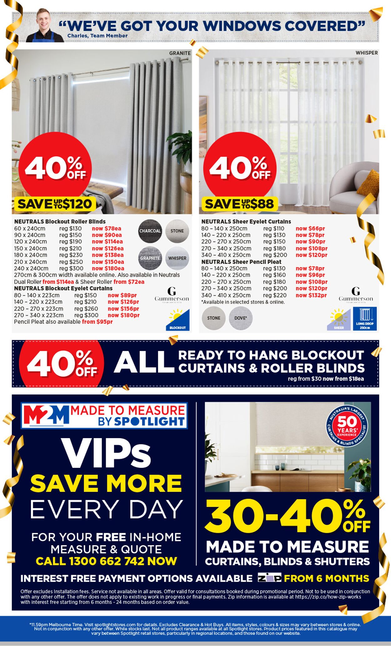 Catalogue Spotlight 27.09.2023 - 15.10.2023