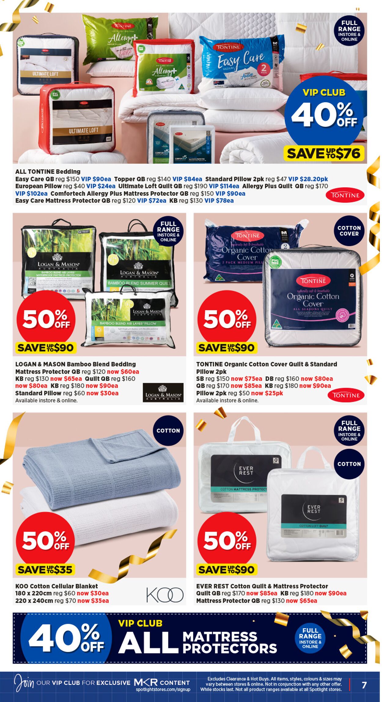 Catalogue Spotlight 27.09.2023 - 15.10.2023