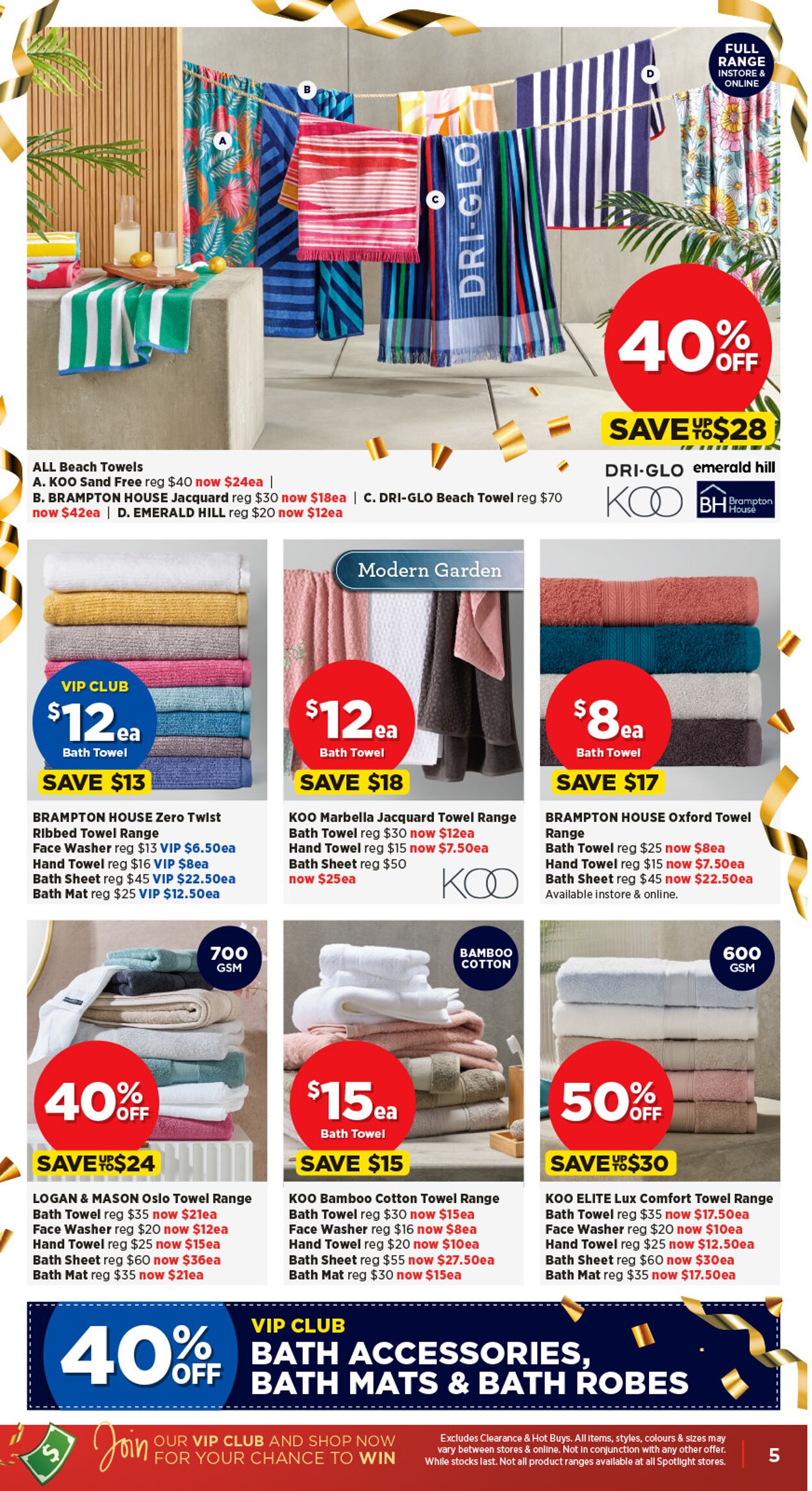 Catalogue Spotlight 27.09.2023 - 15.10.2023