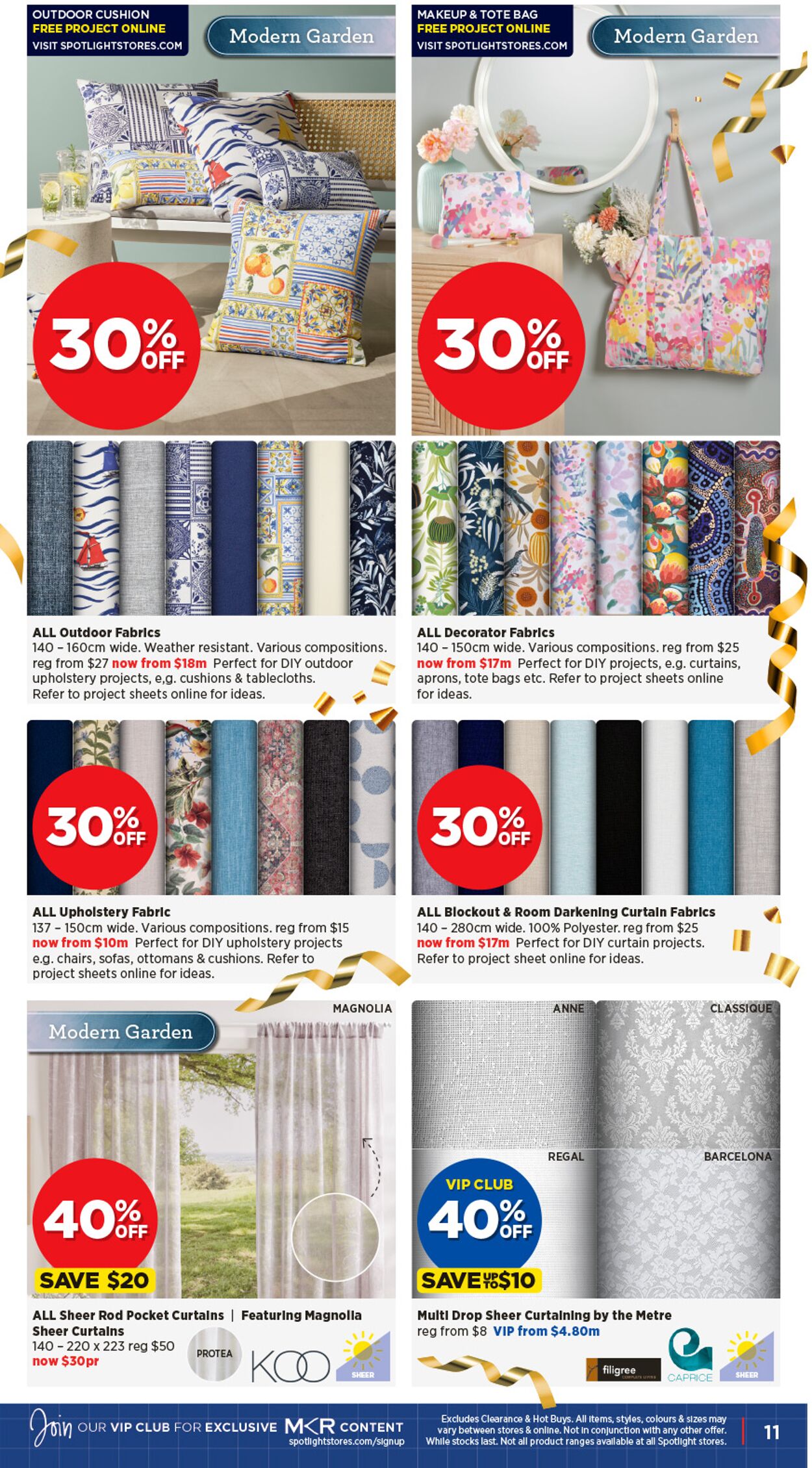 Catalogue Spotlight 27.09.2023 - 15.10.2023