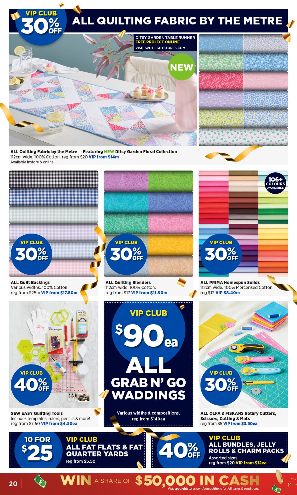 Catalogue Spotlight 27.09.2023 - 15.10.2023