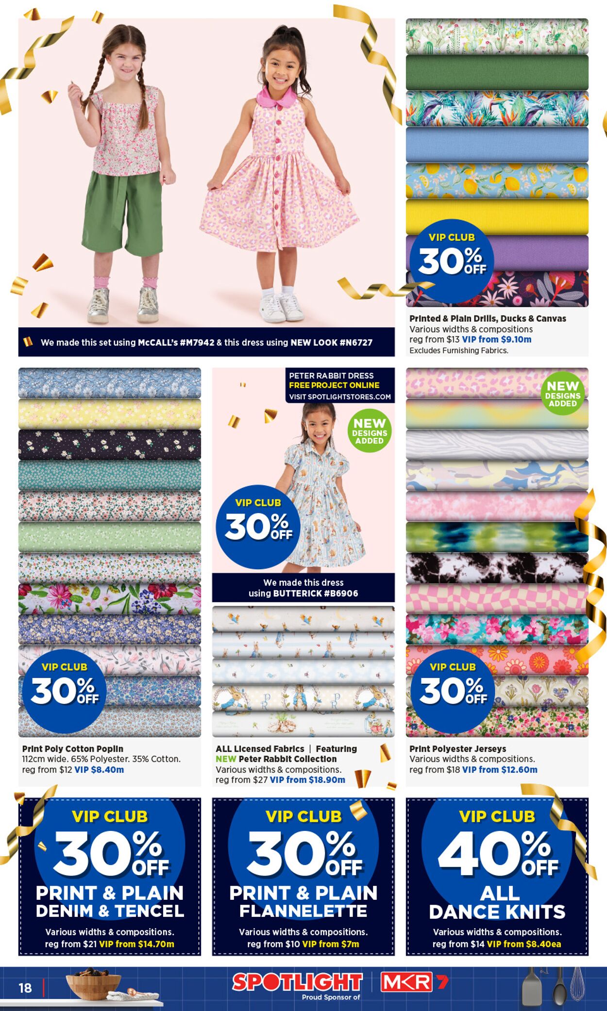 Catalogue Spotlight 27.09.2023 - 15.10.2023