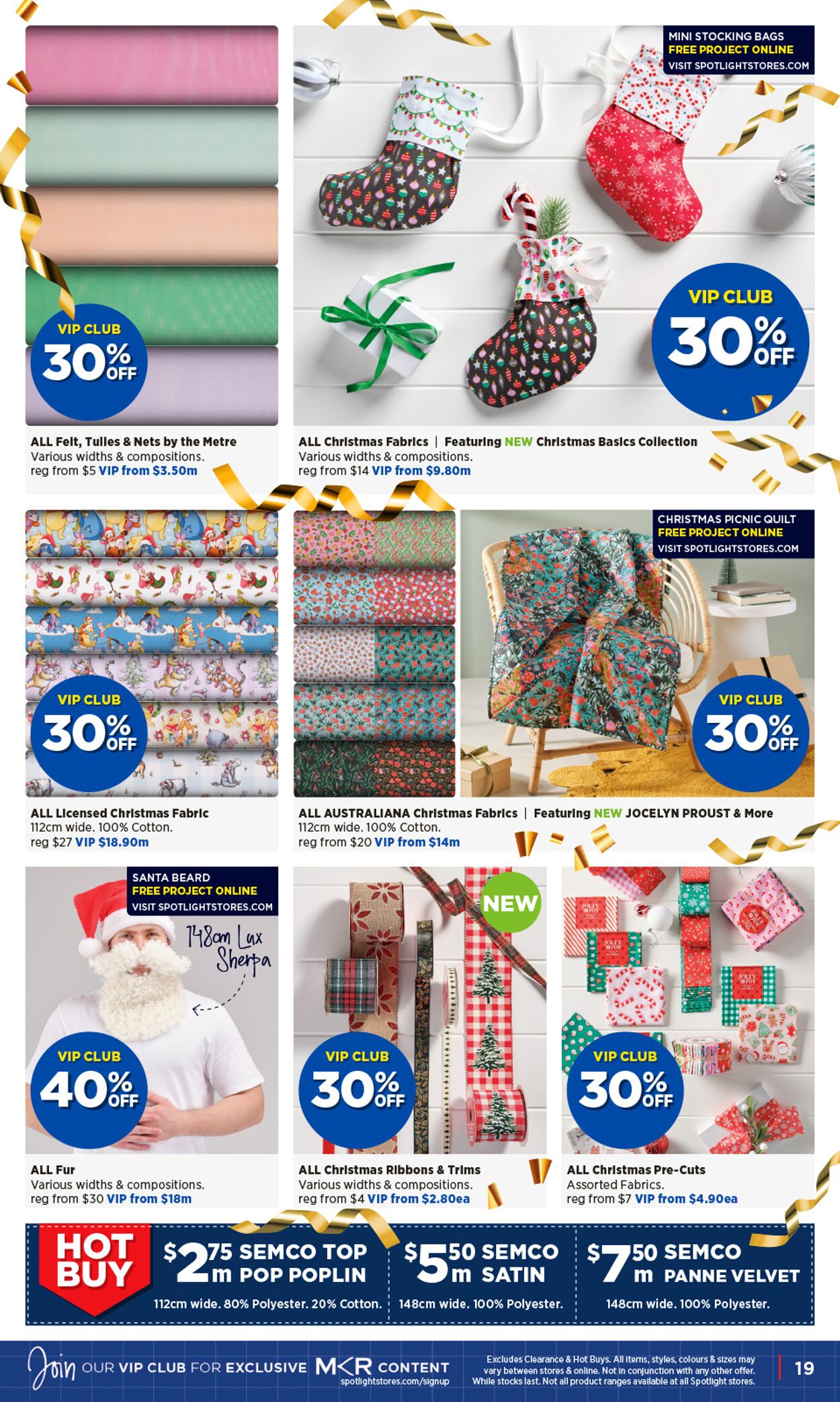 Catalogue Spotlight 27.09.2023 - 15.10.2023