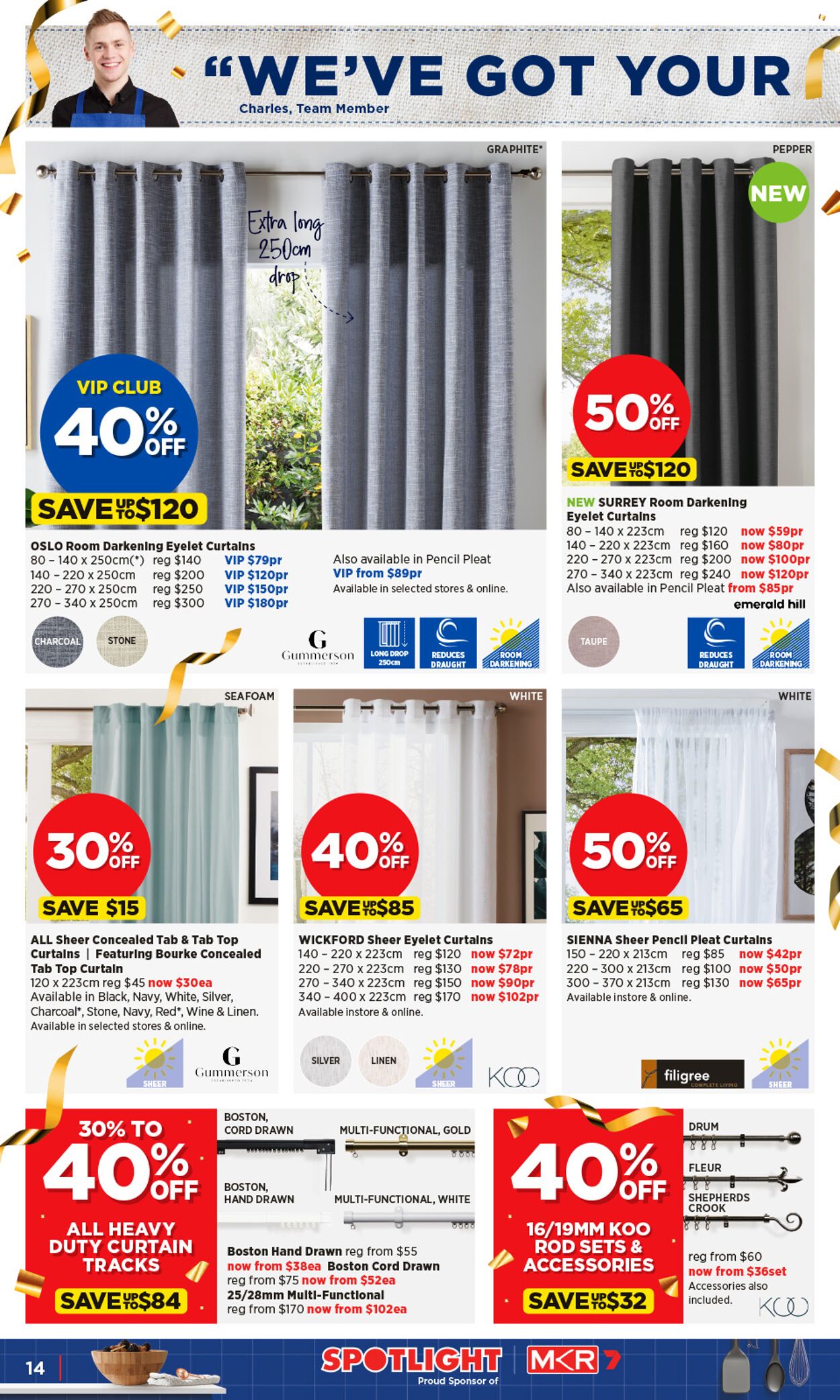 Catalogue Spotlight 27.09.2023 - 15.10.2023