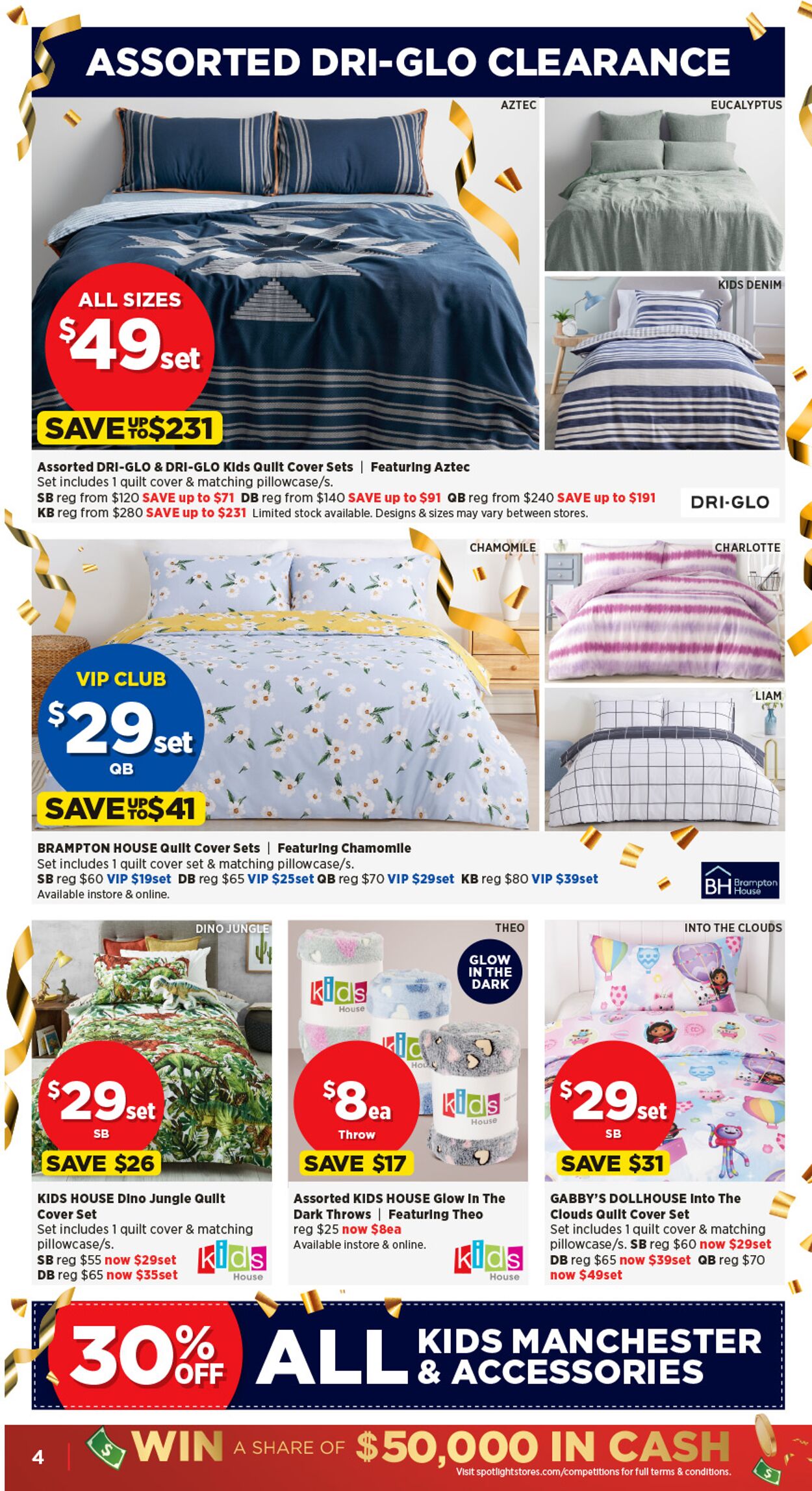 Catalogue Spotlight 27.09.2023 - 15.10.2023