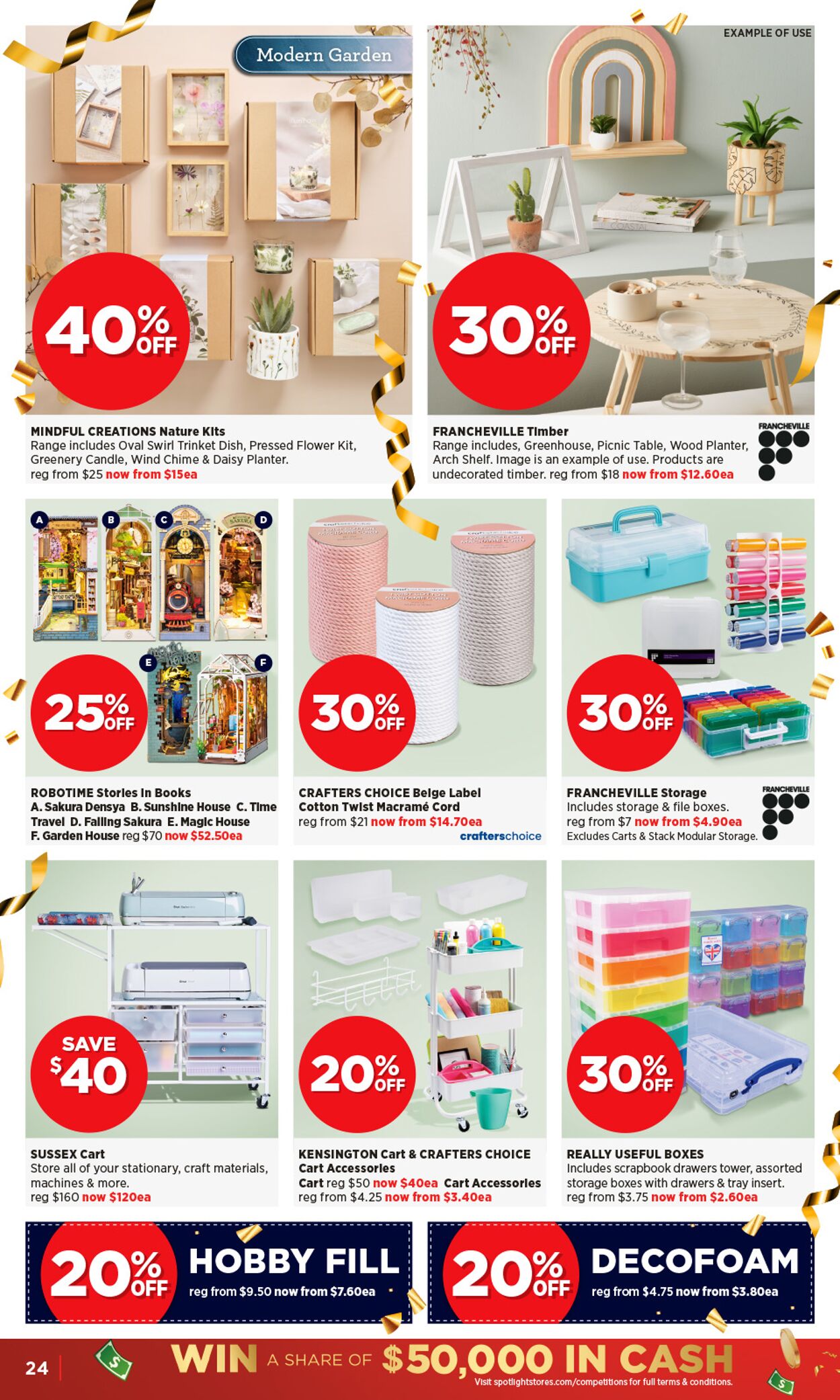 Catalogue Spotlight 27.09.2023 - 15.10.2023