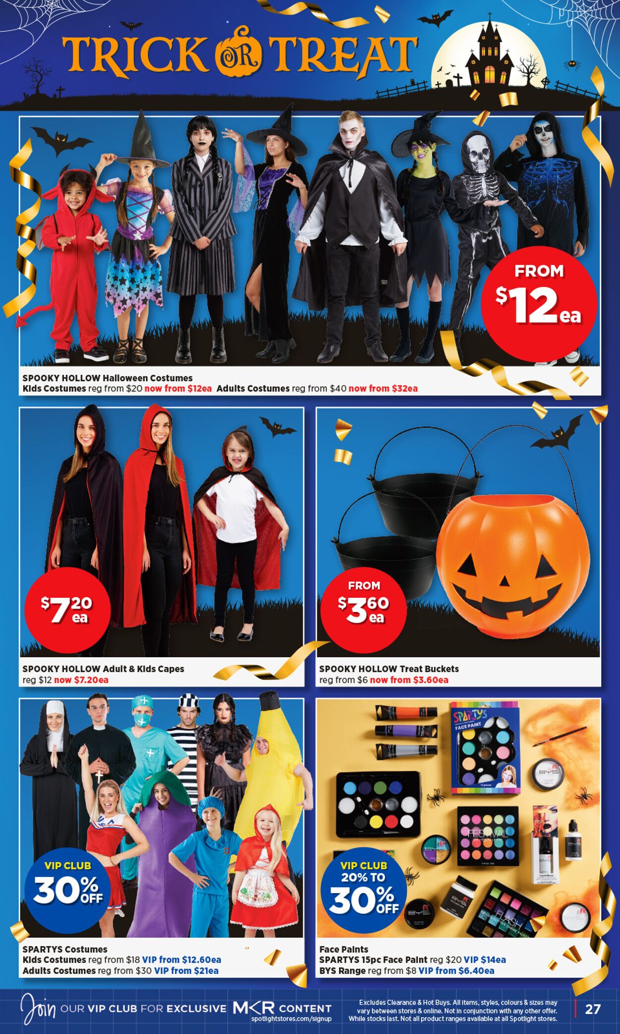 Catalogue Spotlight 27.09.2023 - 15.10.2023