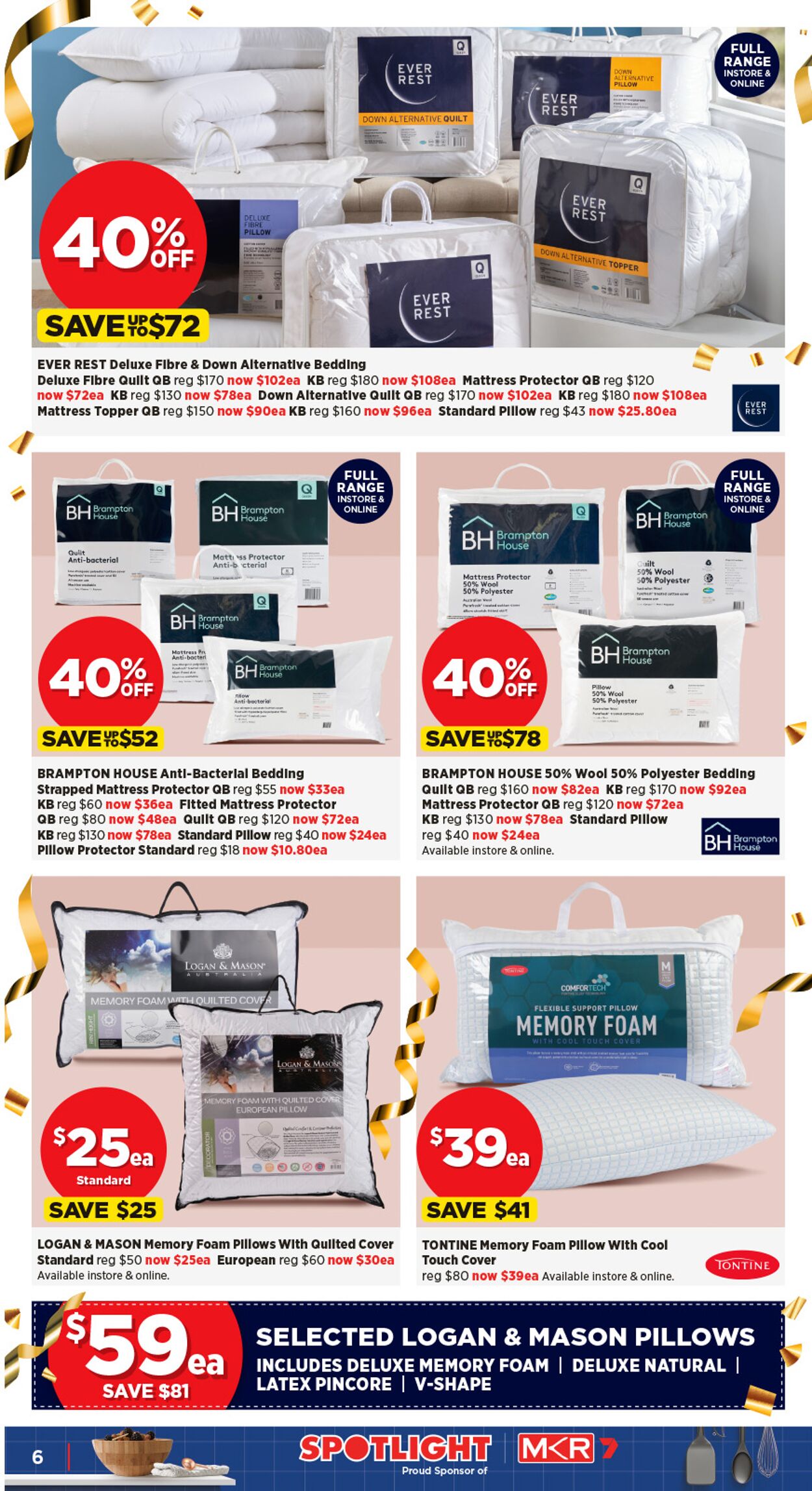 Catalogue Spotlight 27.09.2023 - 15.10.2023