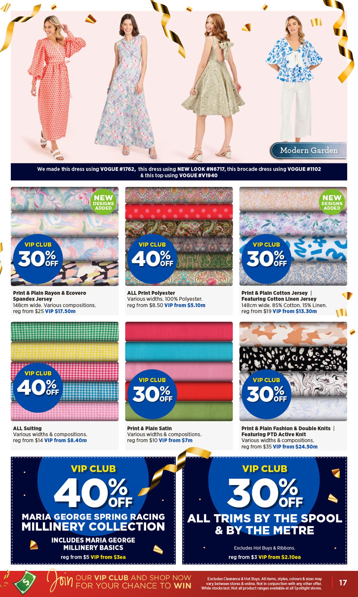 Catalogue Spotlight 27.09.2023 - 15.10.2023