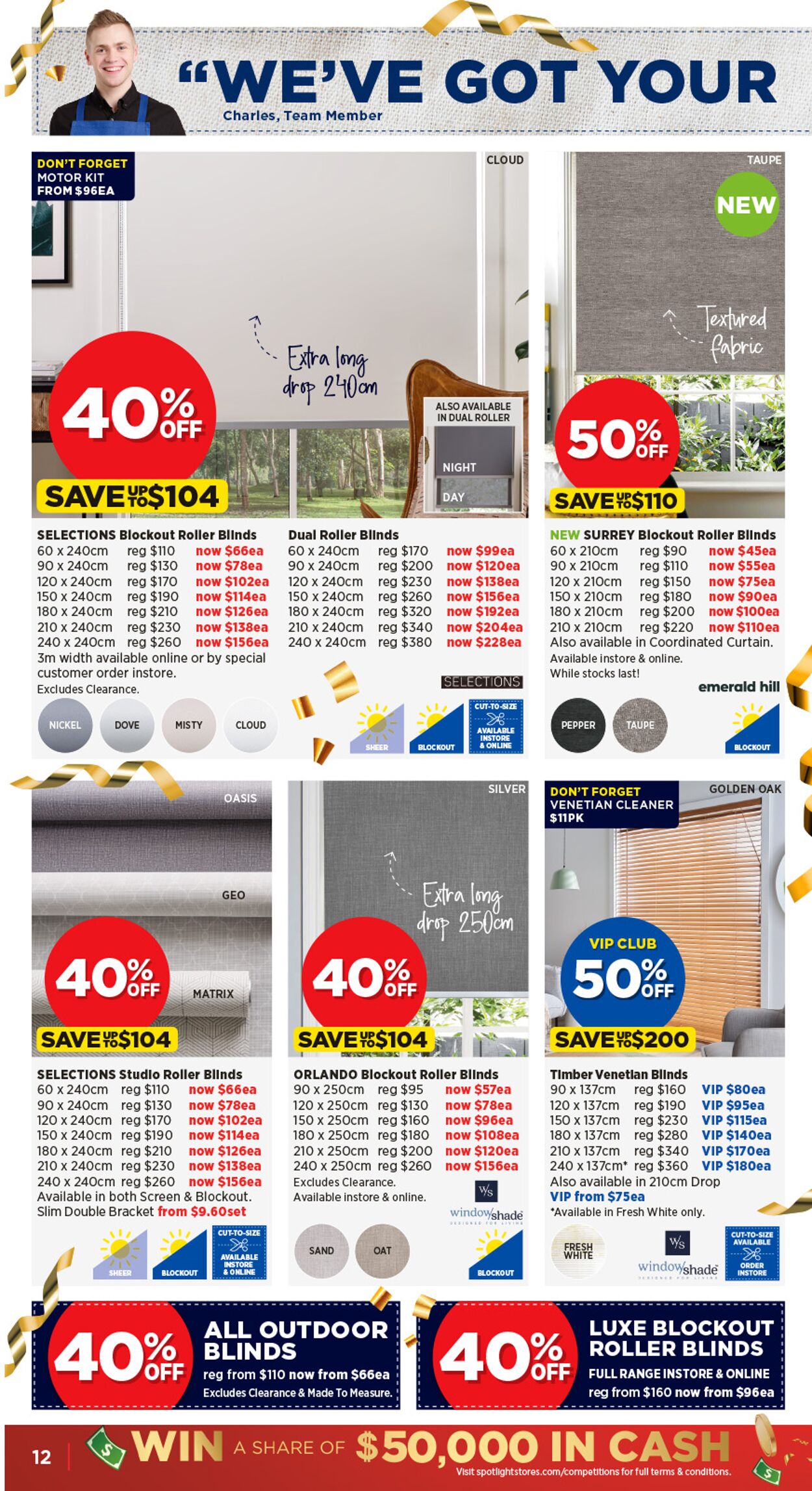 Catalogue Spotlight 27.09.2023 - 15.10.2023