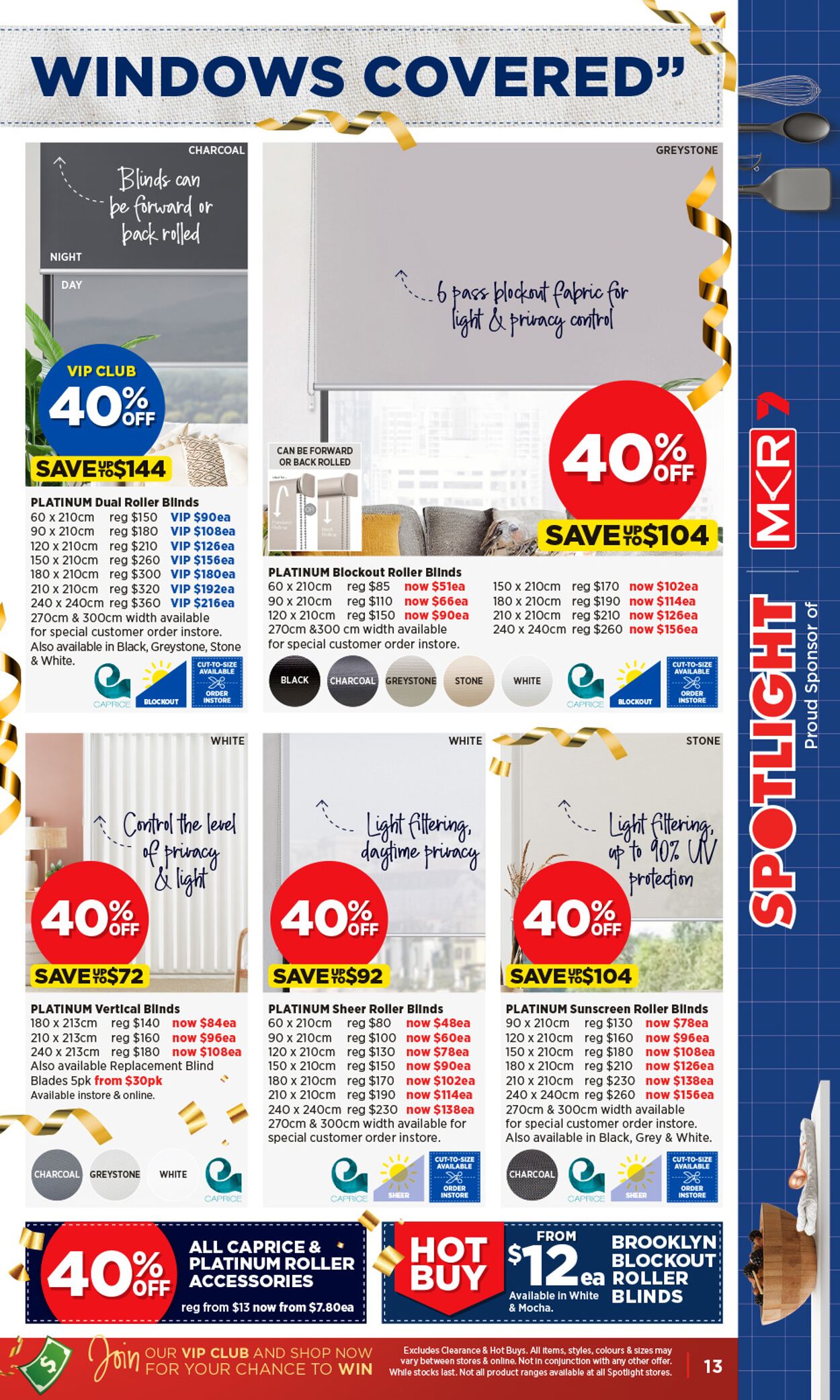 Catalogue Spotlight 27.09.2023 - 15.10.2023