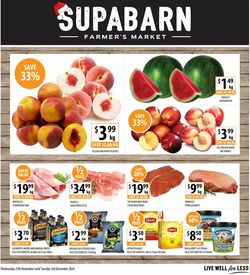 Catalogue Supabarn 13.01.2025 - 20.01.2025