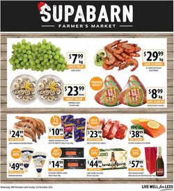 Catalogue Supabarn 03.11.2024 - 17.11.2024