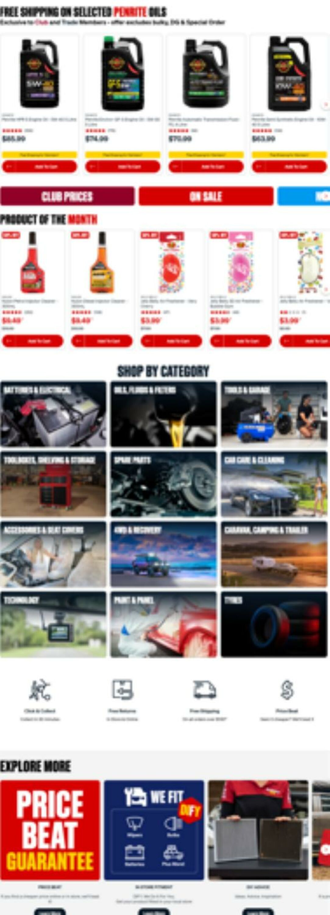 Catalogue Supercheap Auto 24.09.2024 - 06.10.2024