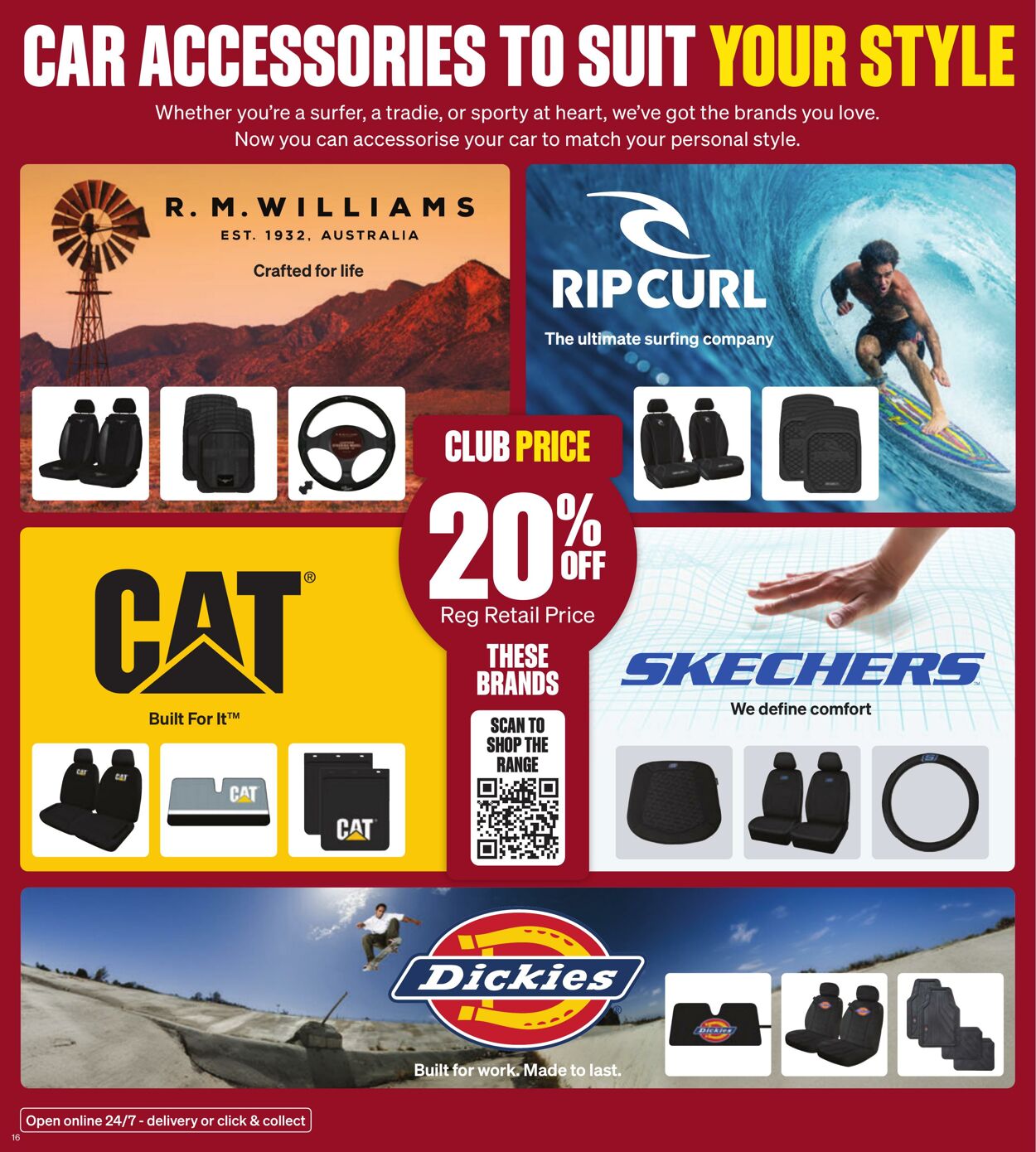 Catalogue Supercheap Auto 17.09.2024 - 23.09.2024