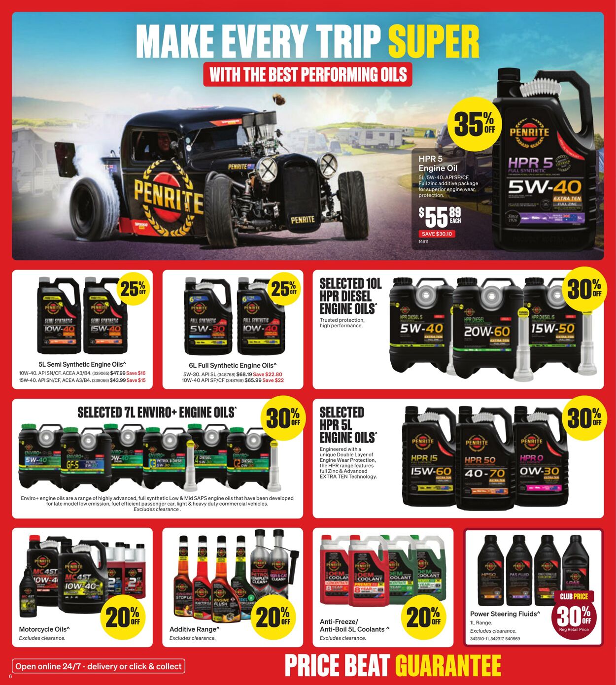 Catalogue Supercheap Auto 17.09.2024 - 23.09.2024