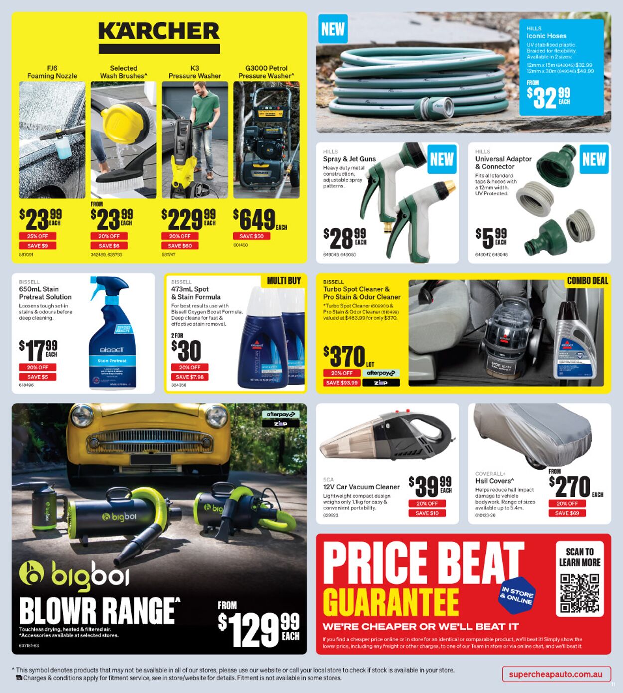 Catalogue Supercheap Auto 17.11.2022 - 27.11.2022