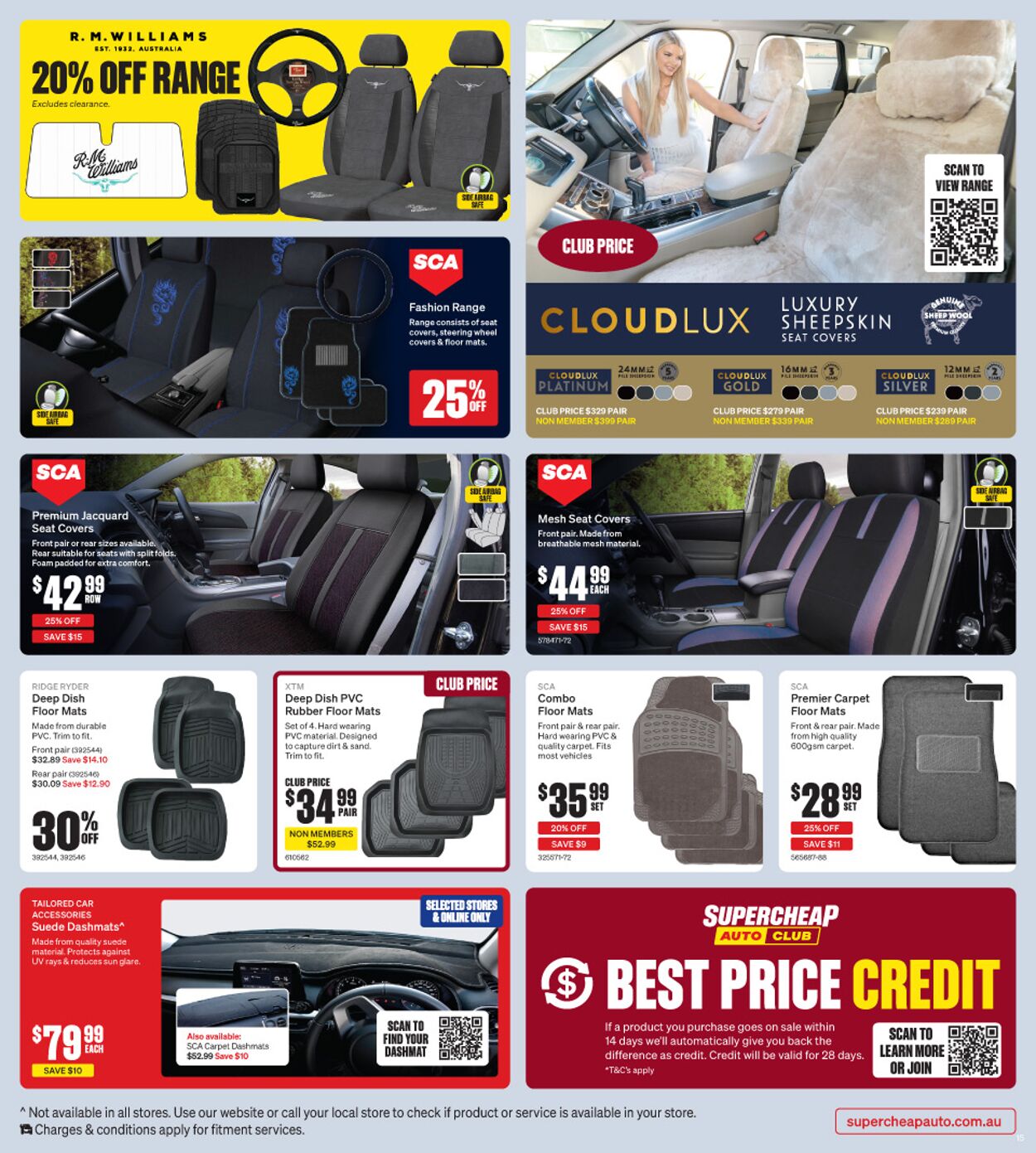 Catalogue Supercheap Auto 16.02.2023 - 26.02.2023