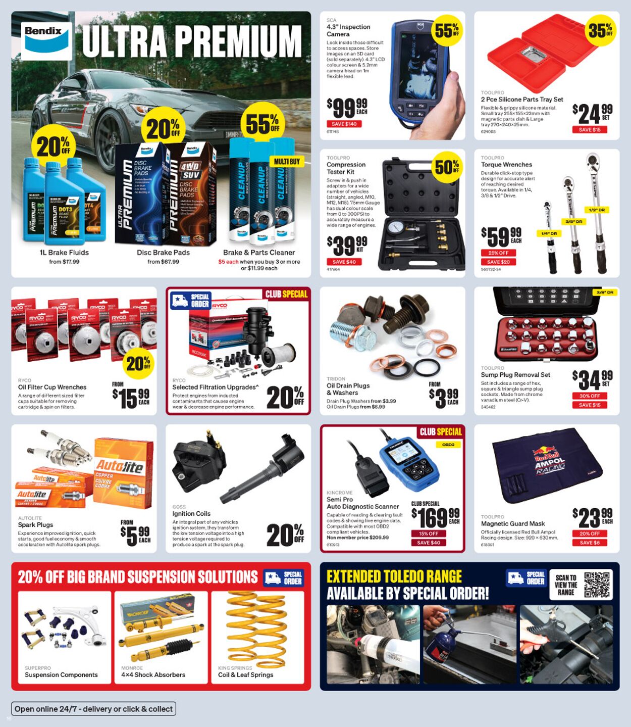 Catalogue Supercheap Auto 23.03.2023 - 06.04.2023