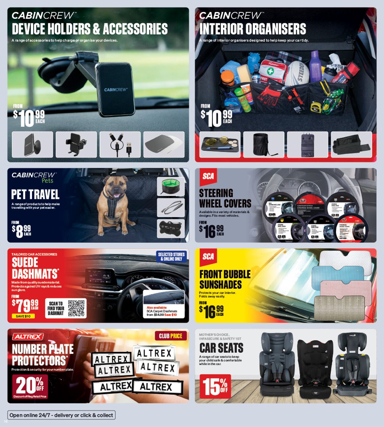 Catalogue Supercheap Auto 07.09.2023 - 24.09.2023