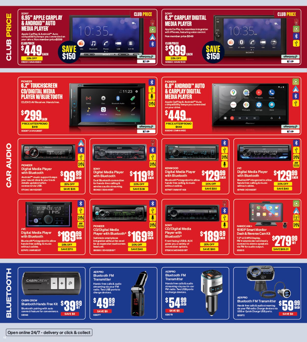 Catalogue Supercheap Auto 07.09.2023 - 24.09.2023