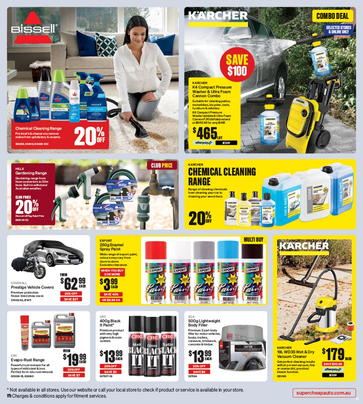 Catalogue Supercheap Auto 07.09.2023 - 24.09.2023