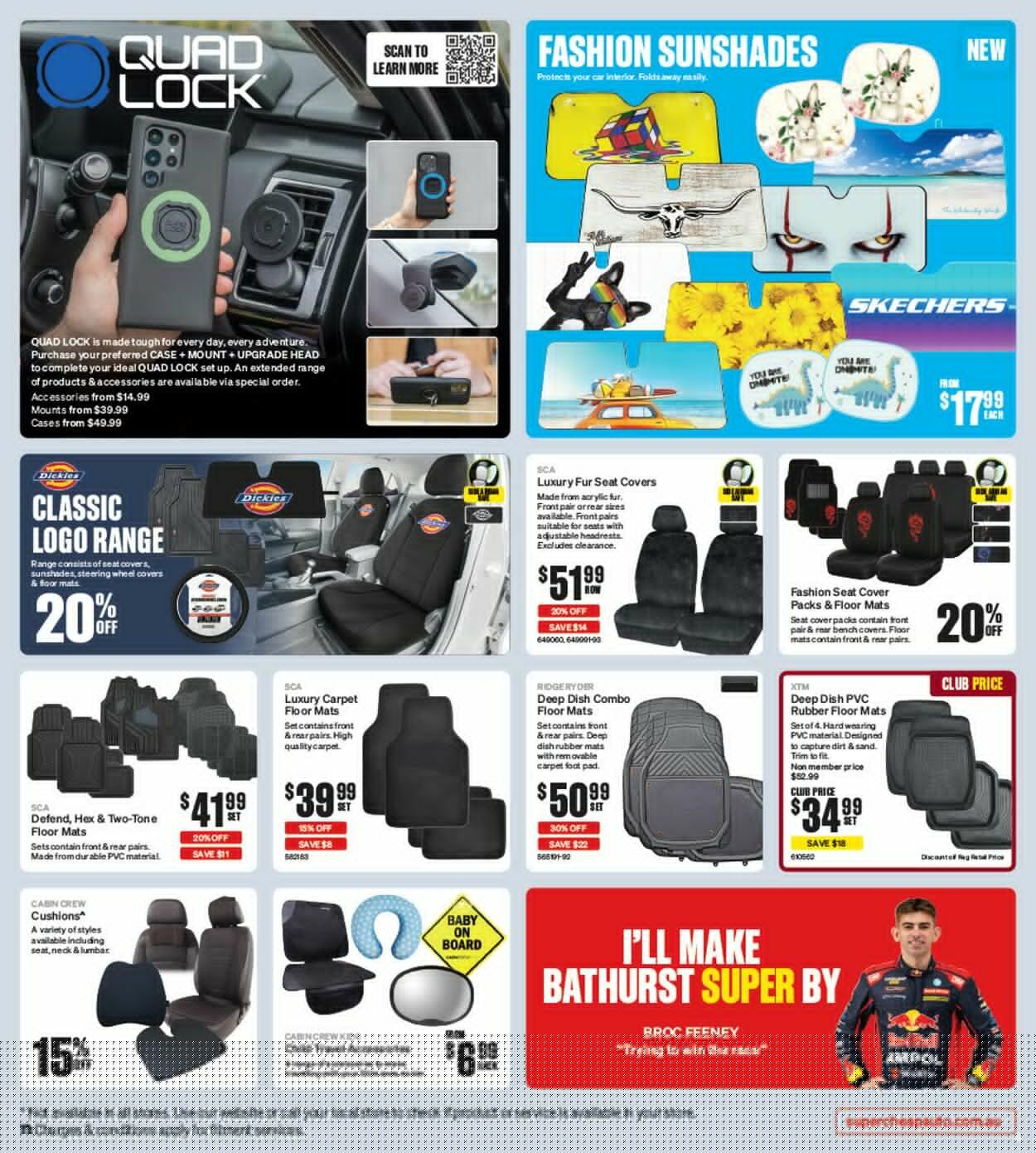 Catalogue Supercheap Auto 26.09.2023 - 08.10.2023