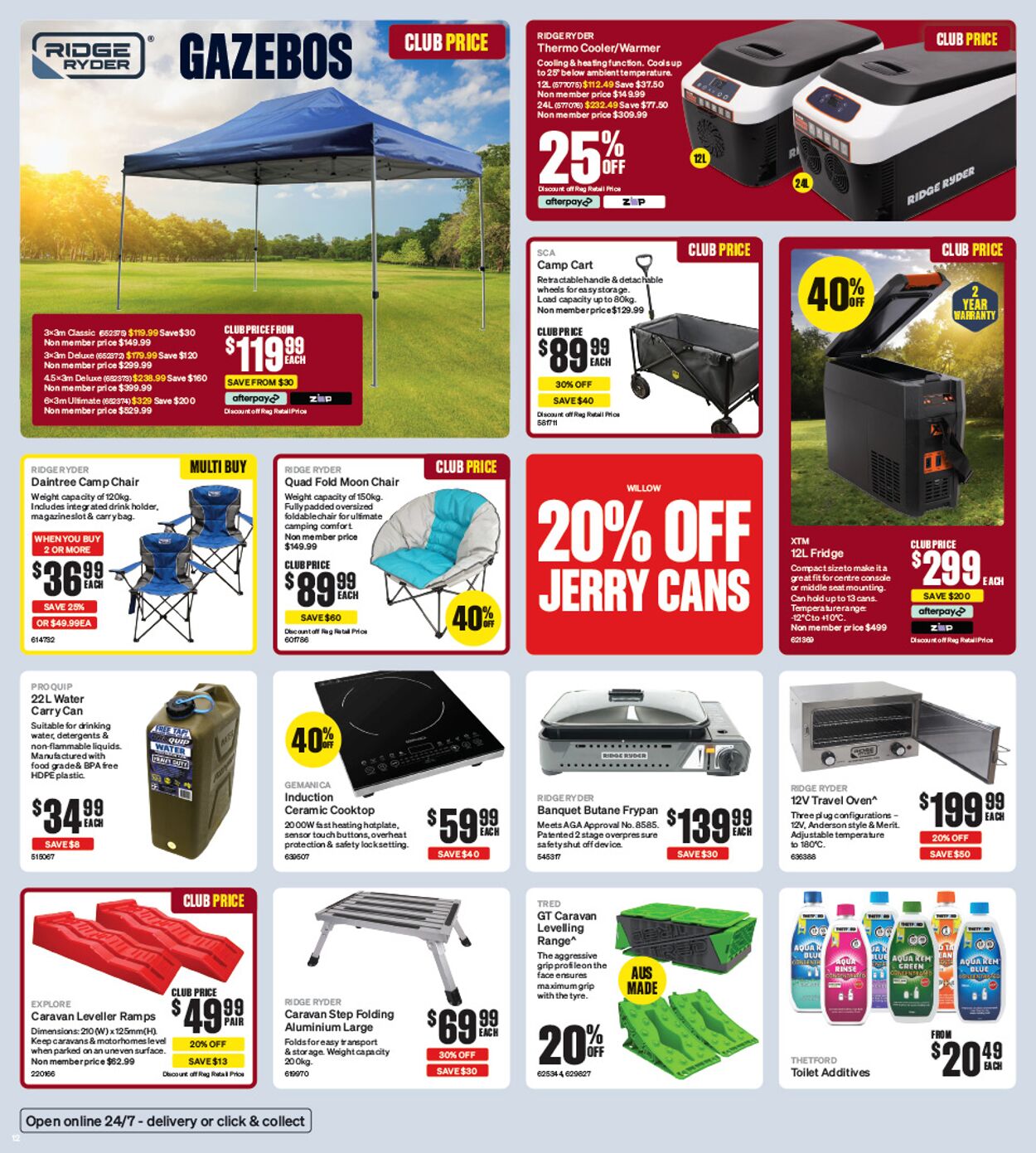 Catalogue Supercheap Auto 26.09.2023 - 08.10.2023