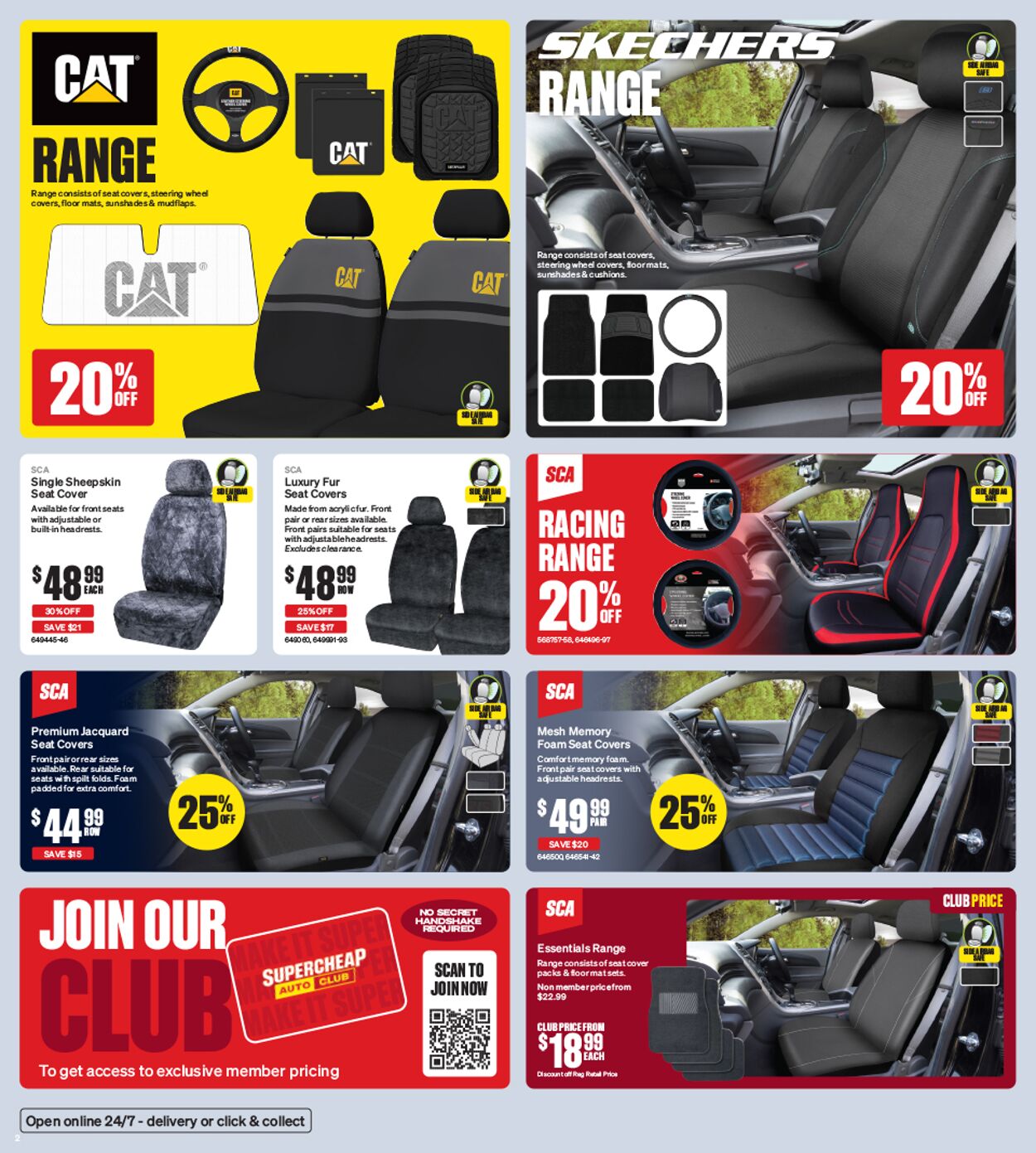 Catalogue Supercheap Auto 29.02.2024 - 10.03.2024