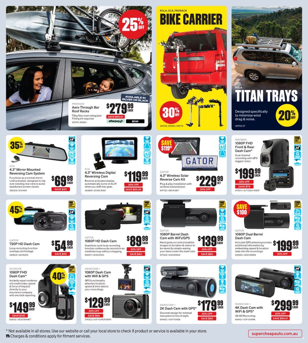 Catalogue Supercheap Auto 02.03.2023 - 12.03.2023