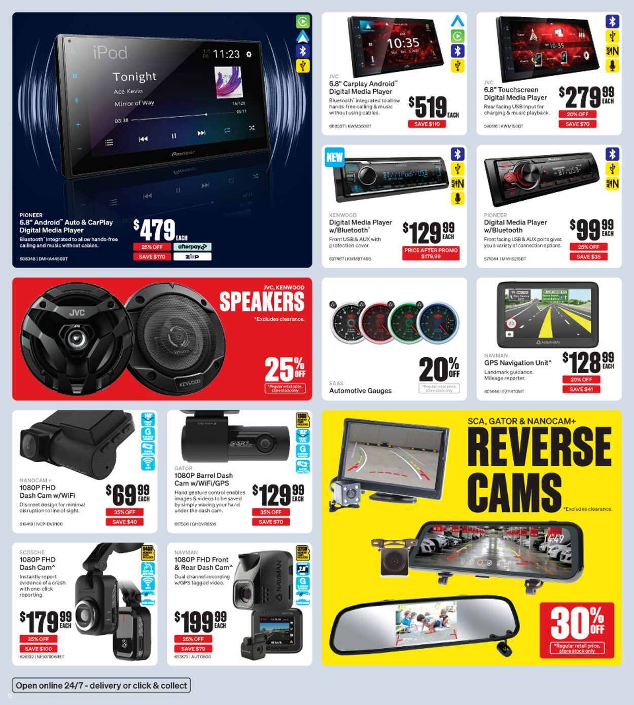 Catalogue Supercheap Auto 29.09.2022 - 09.10.2022