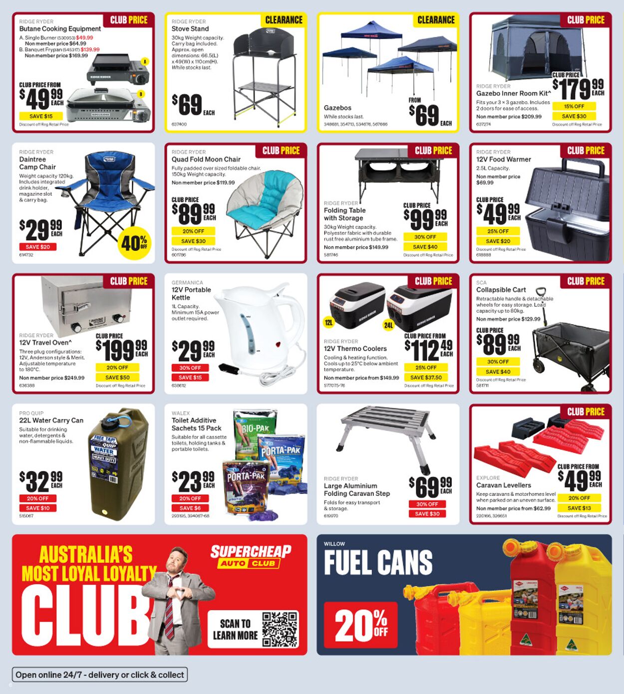 Catalogue Supercheap Auto 04.05.2023 - 14.05.2023