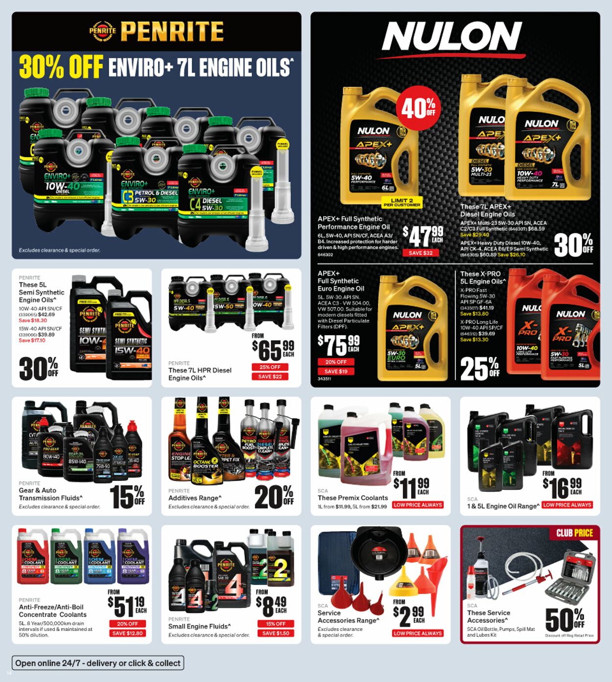 Catalogue Supercheap Auto 04.05.2023 - 14.05.2023