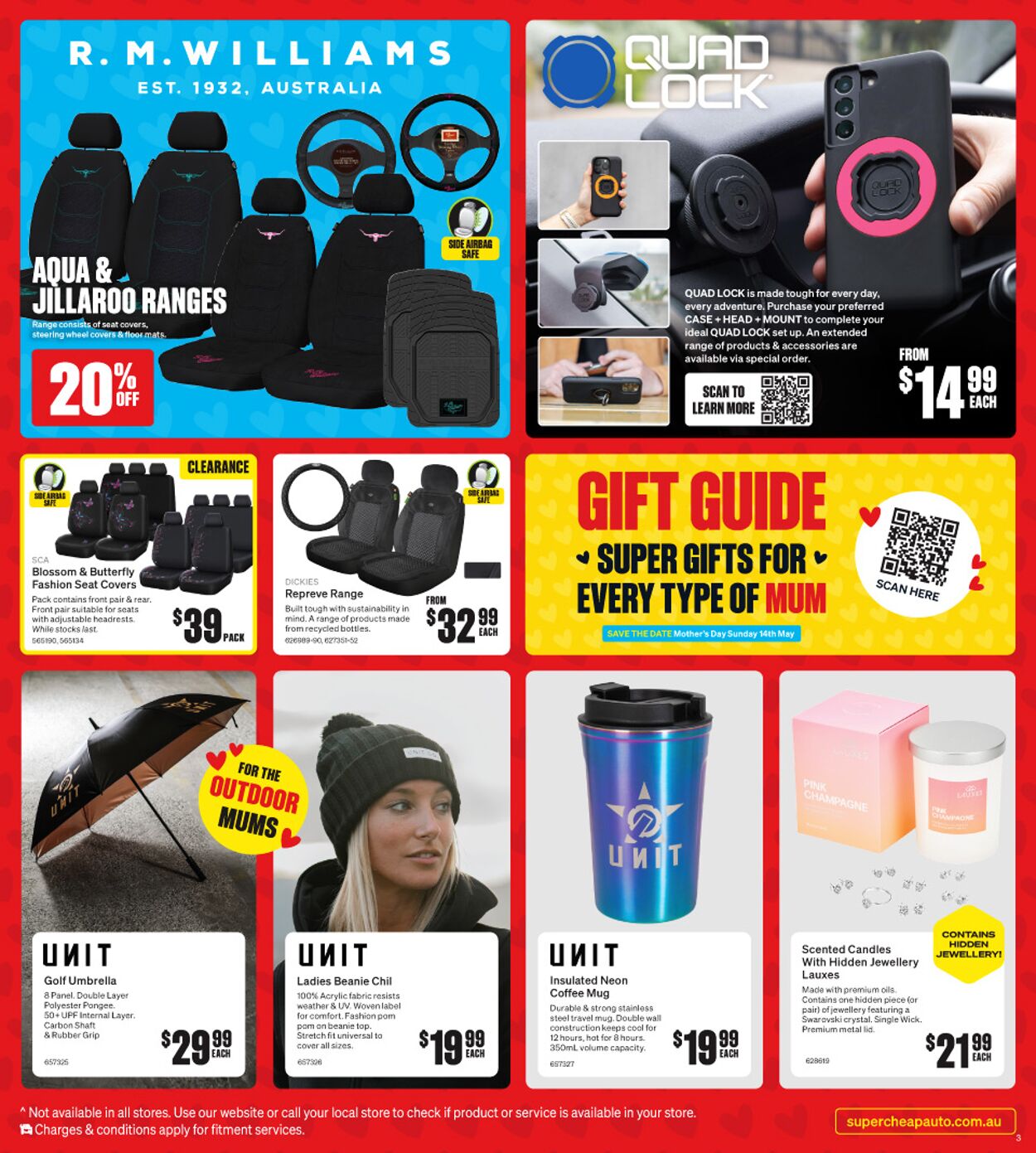 Catalogue Supercheap Auto 04.05.2023 - 14.05.2023