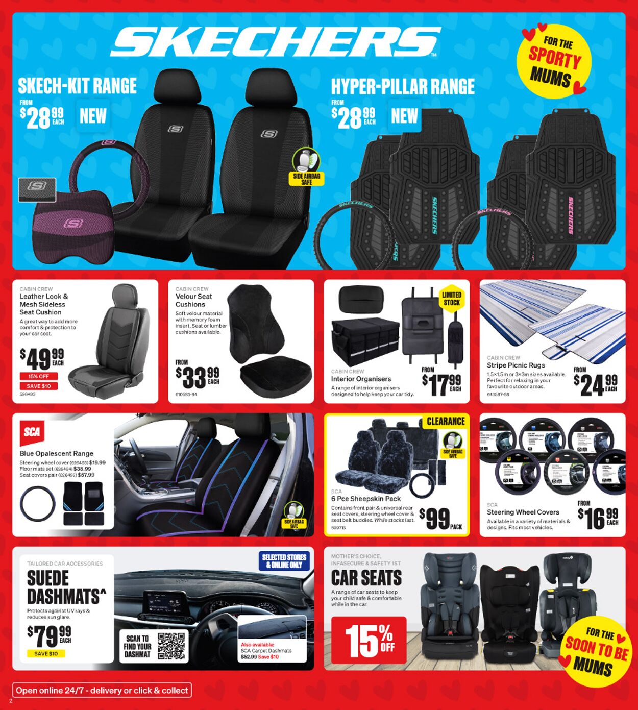 Catalogue Supercheap Auto 04.05.2023 - 14.05.2023