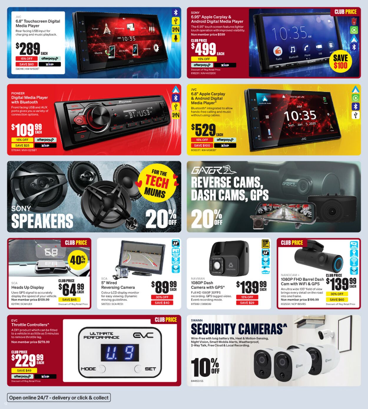 Catalogue Supercheap Auto 04.05.2023 - 14.05.2023