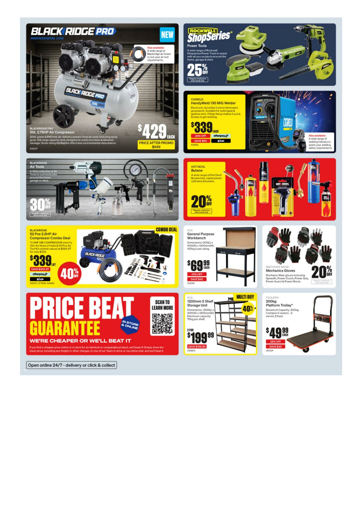 Catalogue Supercheap Auto 27.12.2022 - 12.02.2023