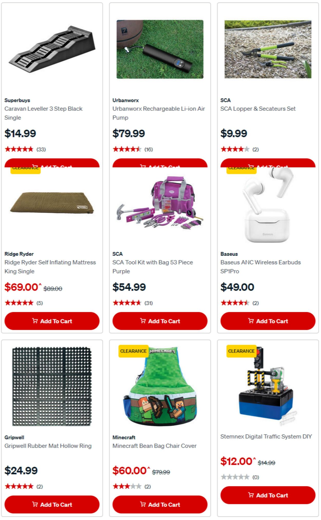 Catalogue Supercheap Auto 18.01.2023 - 26.01.2023