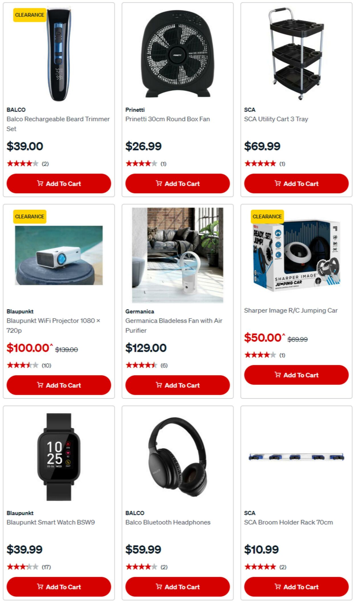 Catalogue Supercheap Auto 18.01.2023 - 26.01.2023