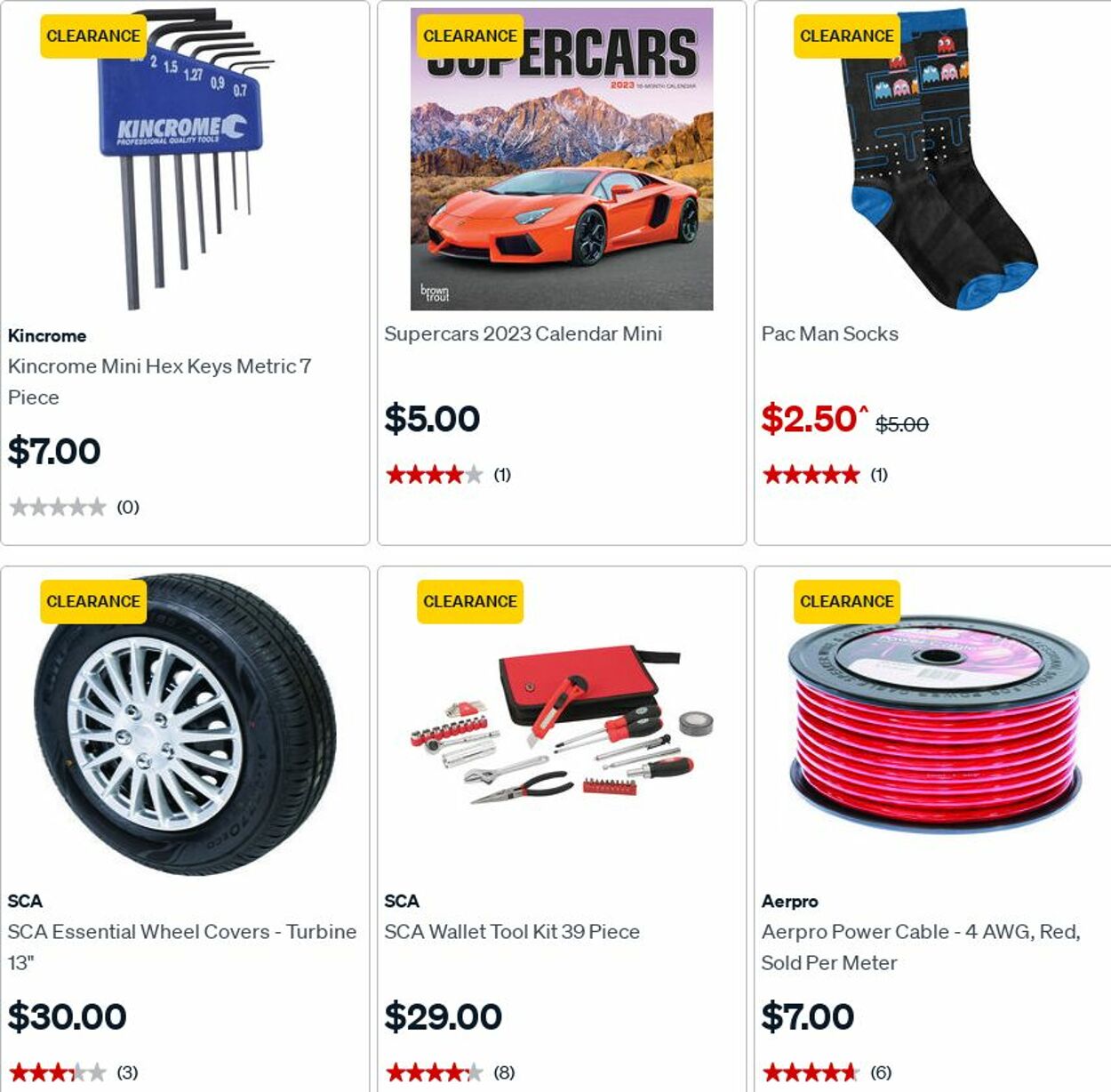 Catalogue Supercheap Auto 06.04.2023 - 18.04.2023