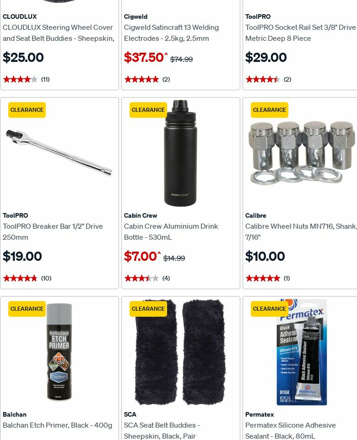 Catalogue Supercheap Auto 10.11.2023 - 26.11.2023