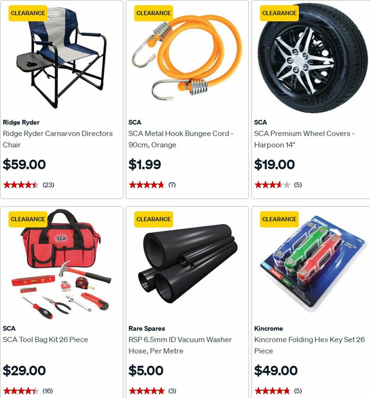 Catalogue Supercheap Auto 11.09.2023 - 24.09.2023