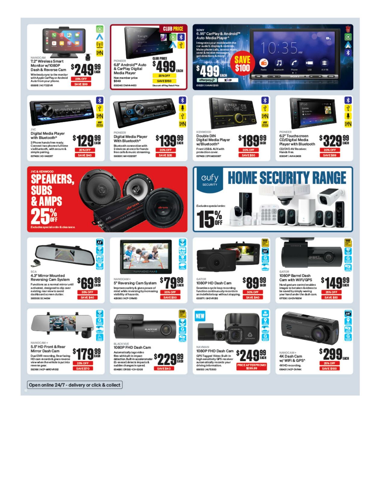 Catalogue Supercheap Auto 01.06.2023 - 11.06.2023