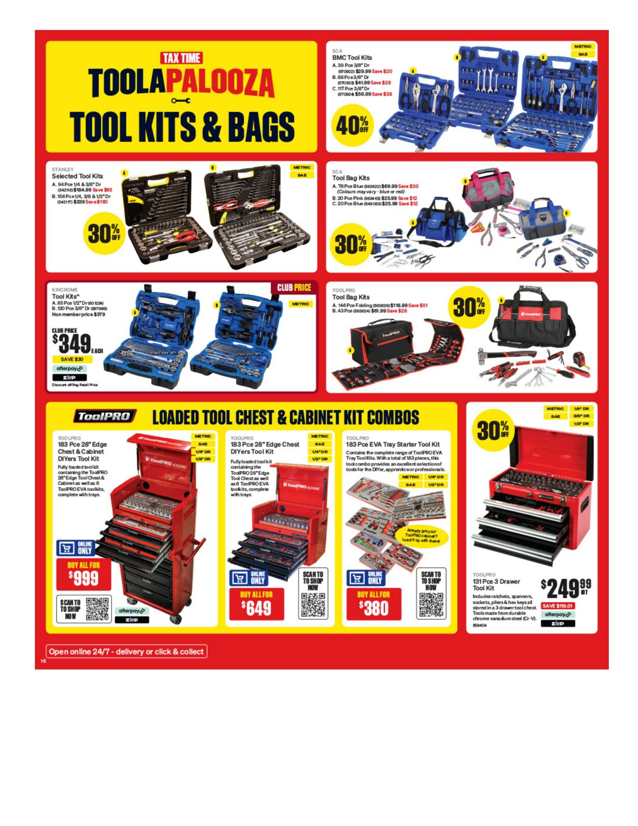 Catalogue Supercheap Auto 01.06.2023 - 11.06.2023